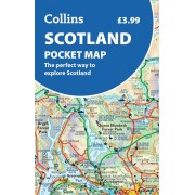 Skottland Pocket Collins